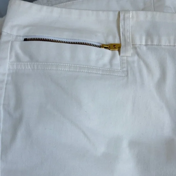 St. John Pink and Yellow Top - Picture 7 of 8